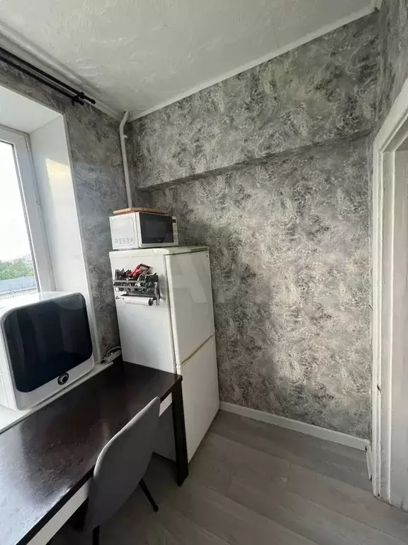 1-к. квартира, 32,4 м, 6/6 эт. - Фото 1