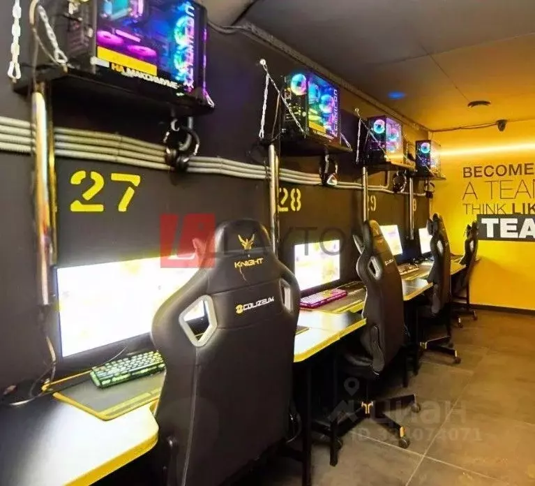 Торговая площадь в Москва Пятницкая ул., 47С1 (123 м) - Фото 1