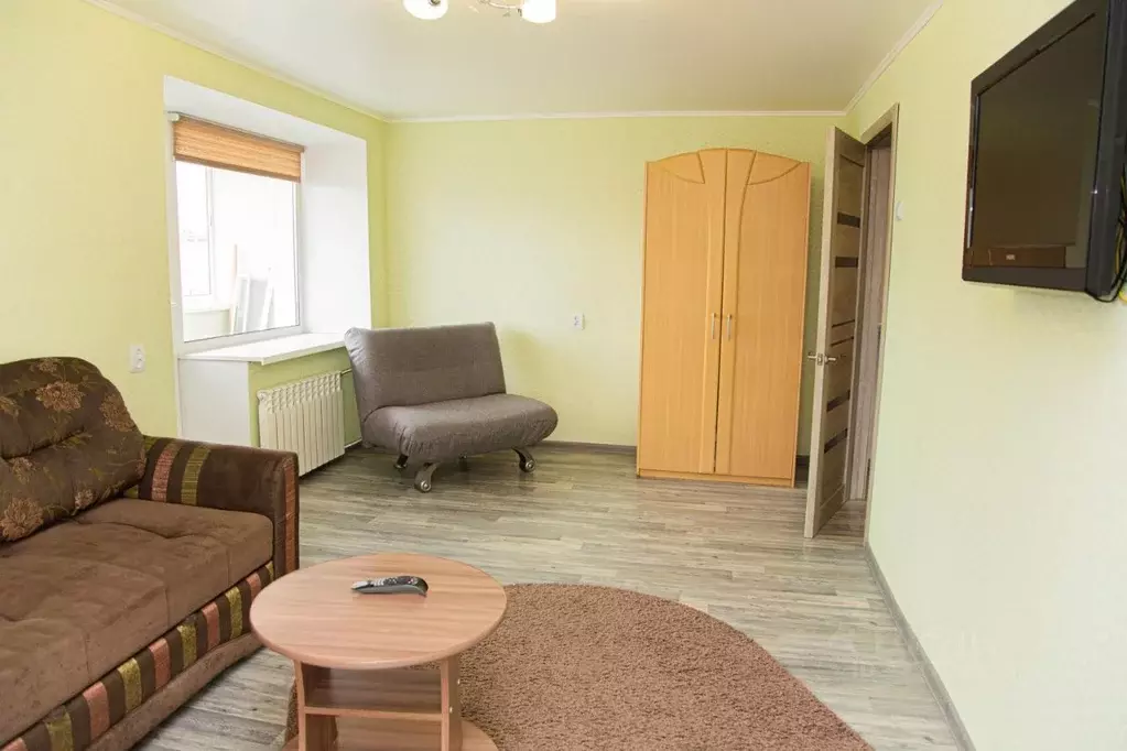 1-к кв. Хабаровский край, Комсомольск-на-Амуре Интернациональный ... - Фото 2