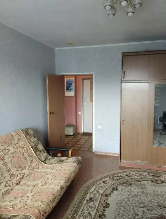 1-к кв. Красноярский край, Красноярск Николаевка мкр, ул. Бабушкина, 2 ... - Фото 2