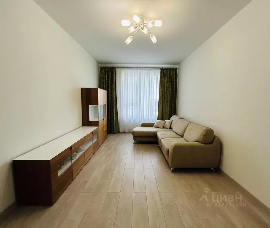 2-к кв. Москва Сельскохозяйственная ул., 38к2 (65.0 м) - Фото 1