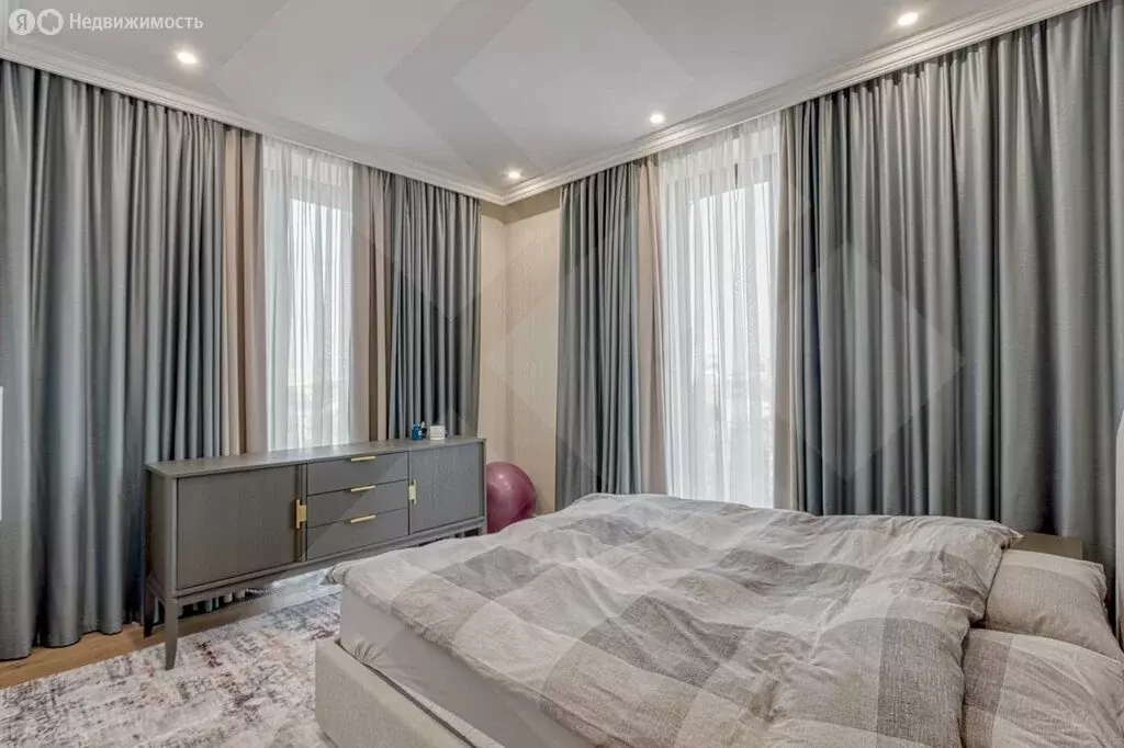 3-комнатная квартира: Москва, Ленинградский проспект, 36с30 (82 м) - Фото 0