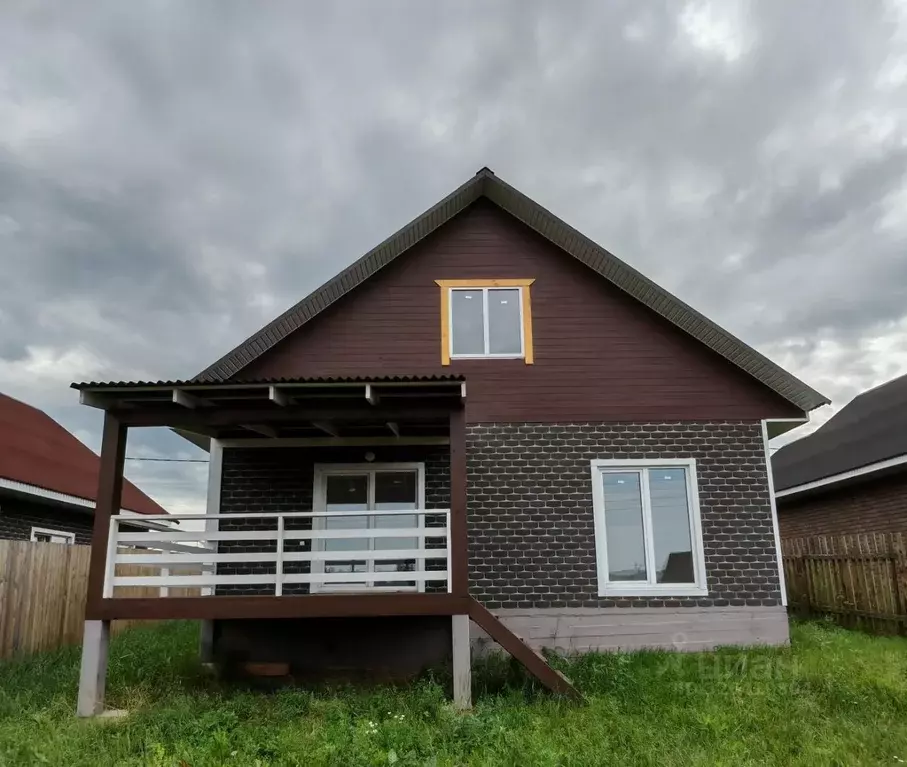 Дом в Иркутская область, Иркутский муниципальный округ, с. ... - Фото 2