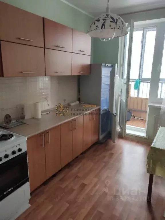 1-к кв. Башкортостан, Уфа ул. Большая Московская, 15 (34.0 м) - Фото 1