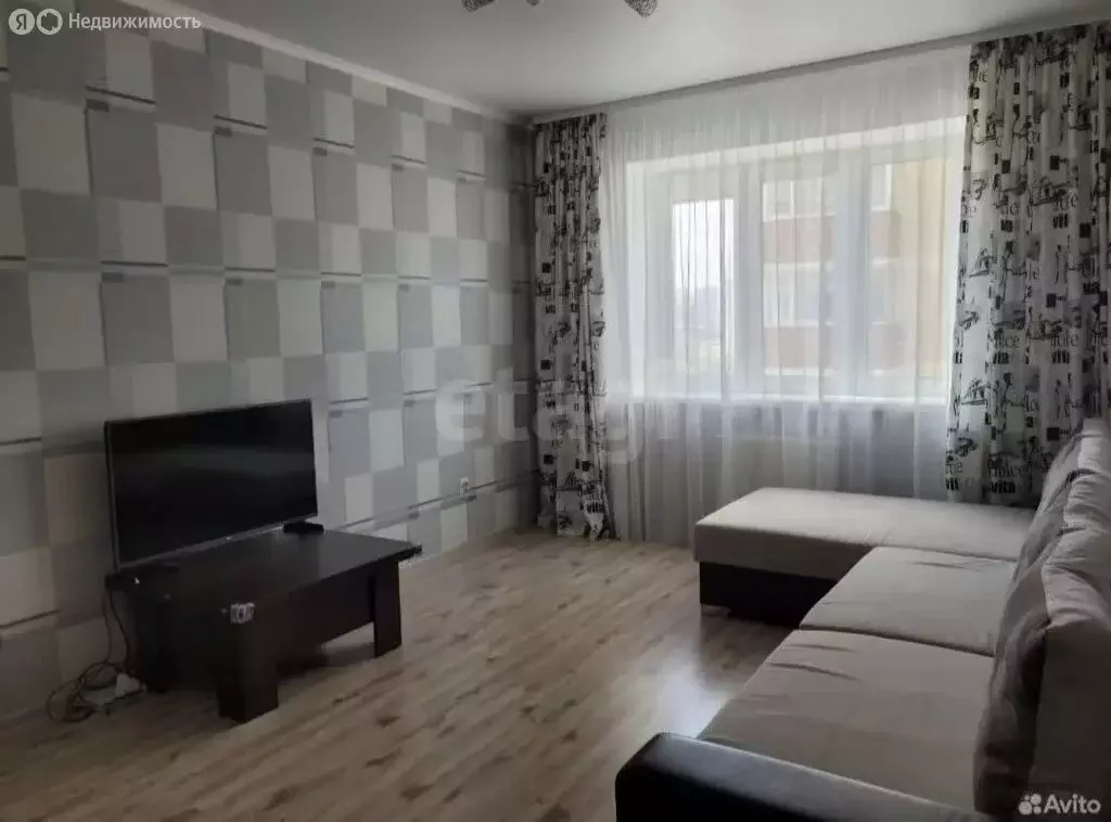 1-комнатная квартира: Тюмень, Солнечный проезд, 25к1 (39.6 м) - Фото 2