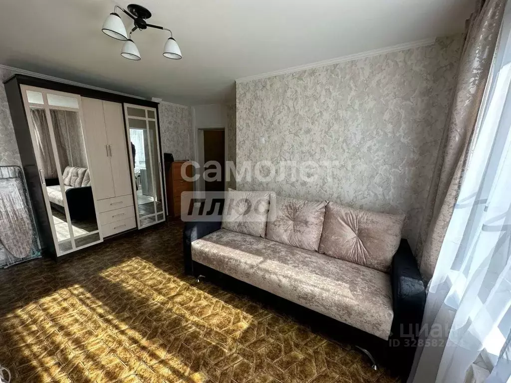 1-к кв. Московская область, Дмитров Большевистская ул., 23 (28.0 м) - Фото 2