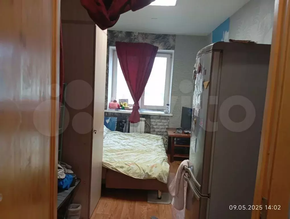Комната 9,1 м в 1-к., 2/5 эт. - Фото 0