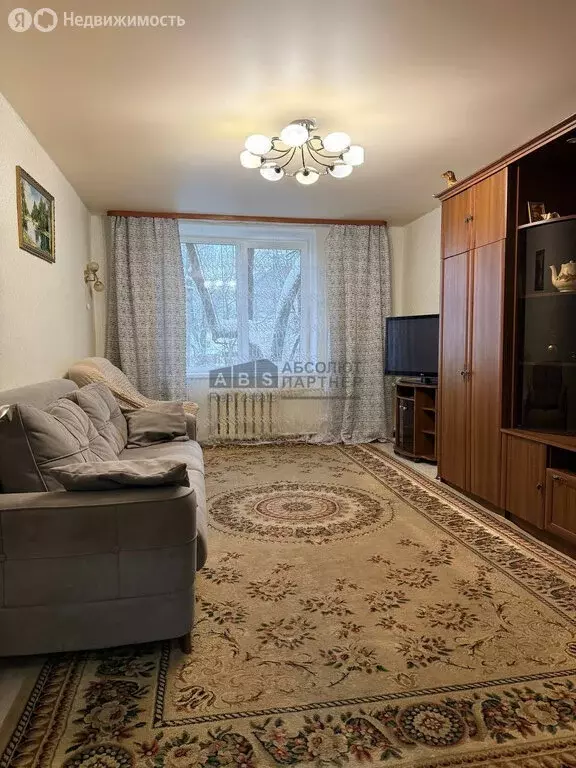 2-комнатная квартира: Великий Новгород, район Софийская сторона, ... - Фото 2