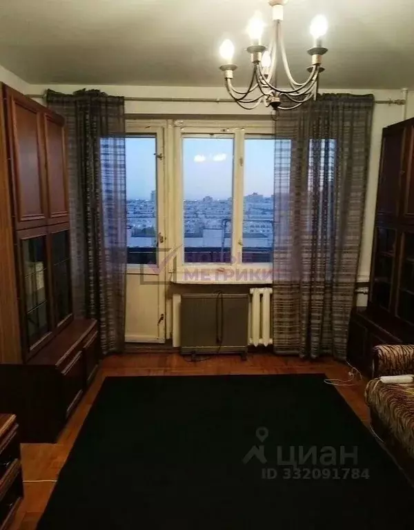 1-к кв. Санкт-Петербург Малая Балканская ул., 4К3 (39.1 м) - Фото 1