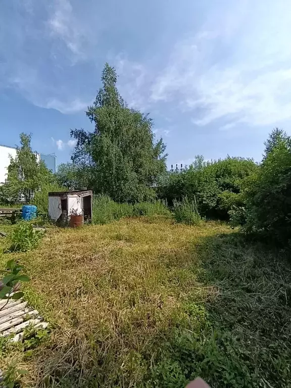 Участок в Московская область, Ленинский городской округ, д. Ближние ... - Фото 1