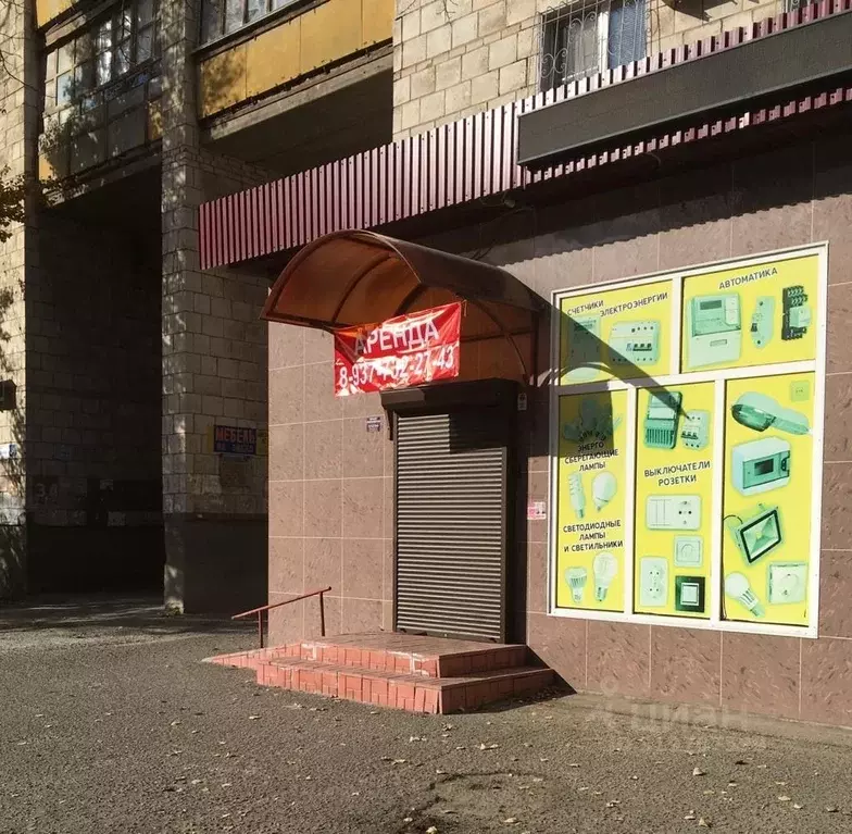 Торговая площадь в Волгоградская область, Волгоград просп. Столетова, ... - Фото 1