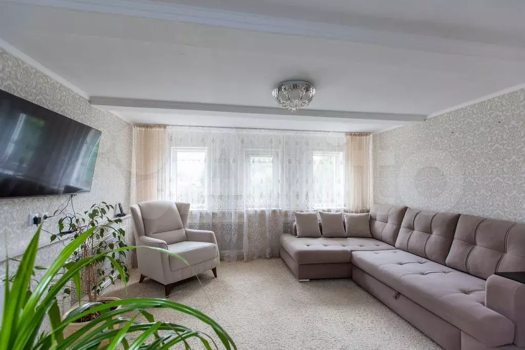 Дом 100 м на участке 3 сот. - Фото 1