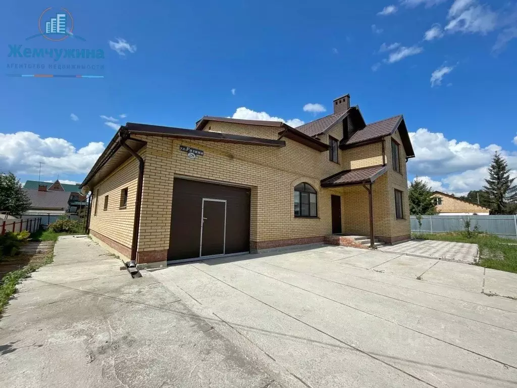 Дом в Ульяновская область, Димитровград ул. Разина (225 м) - Фото 1