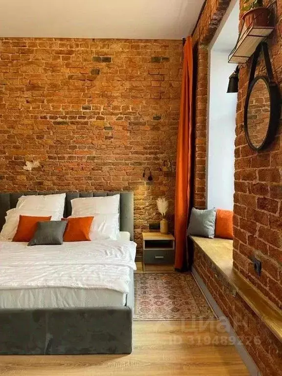 1-к кв. Санкт-Петербург Английский просп., 27 (26.0 м) - Фото 1