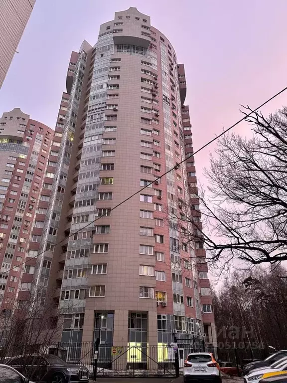 1-к кв. Московская область, Химки ул. Бабакина, 15 (52.0 м) - Фото 1