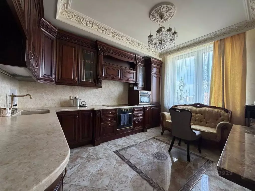 3-к кв. Москва Мосфильмовская ул., 88к4с2 (105.0 м) - Фото 2