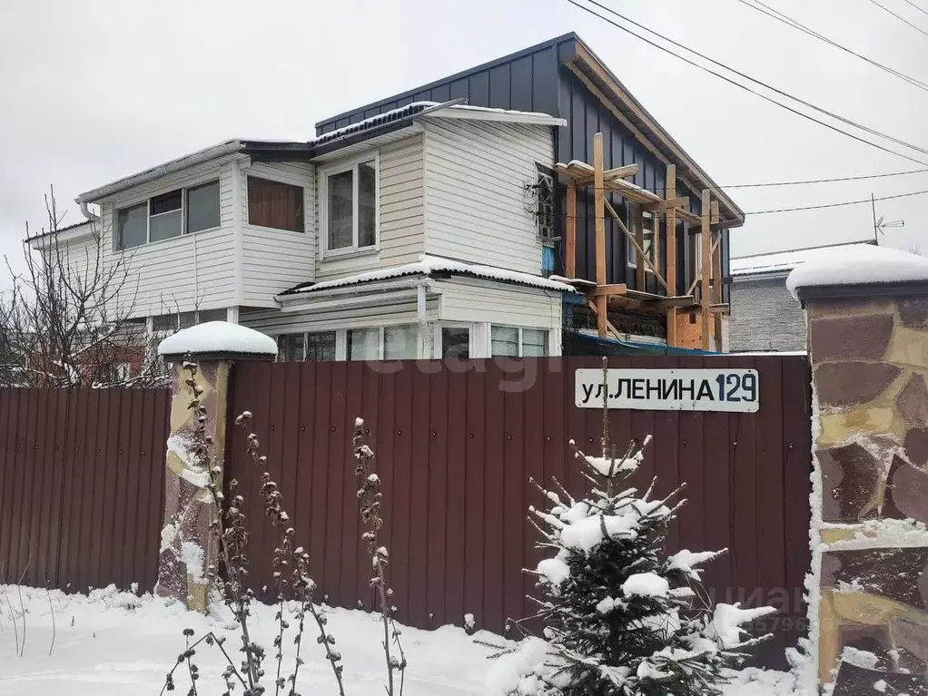 Дом в Московская область, Истра ул. Ленина, 129 (72 м) - Фото 1