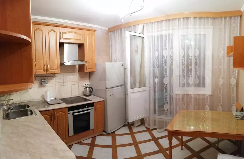 1-к. квартира, 44 м, 4/25 эт. - Фото 0