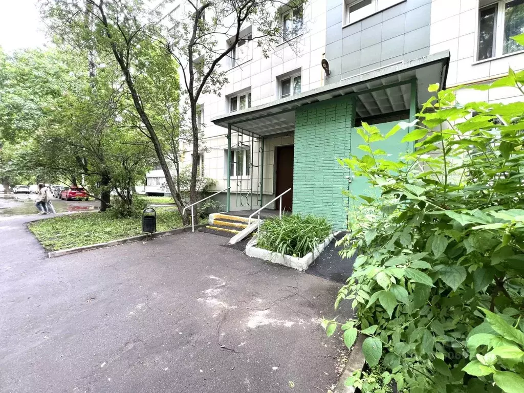 3-к кв. Москва Коптевская ул., 18к2 (59.4 м) - Фото 1