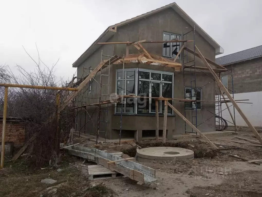 Дом в Краснодарский край, Новороссийск городской округ, Раевская ст-ца ... - Фото 0
