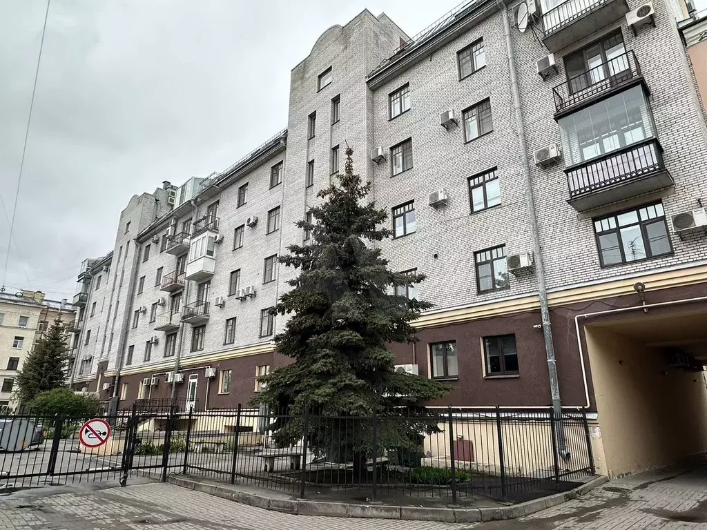 4-к. квартира, 168,7 м, 2/6 эт. - Фото 1