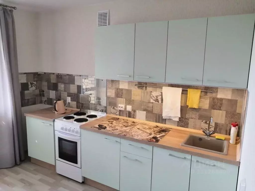 1-к кв. Вологодская область, Череповец ул. Гоголя, 14 (37.0 м) - Фото 2