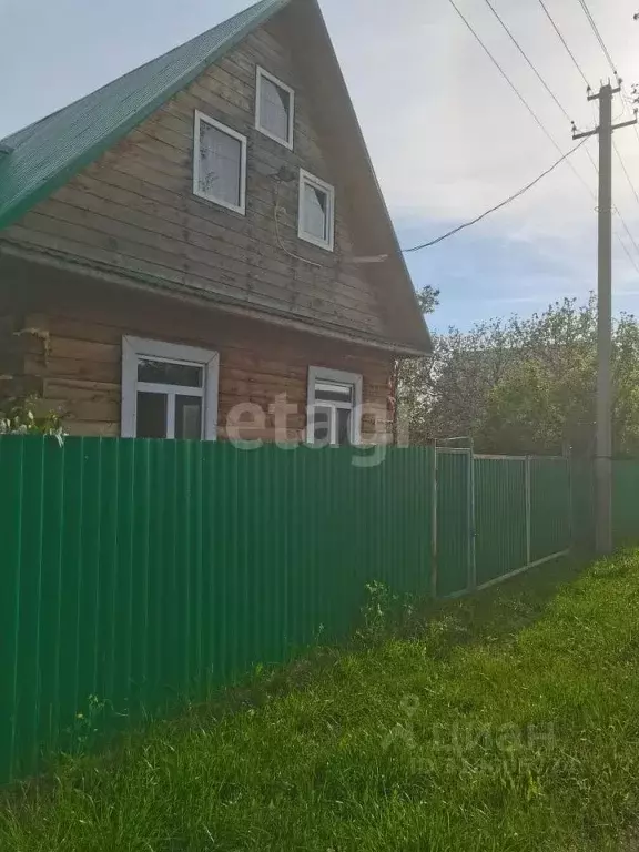 Дом в Башкортостан, Уфимский район, Авдонский сельсовет, Рябинушка СНТ ... - Фото 1