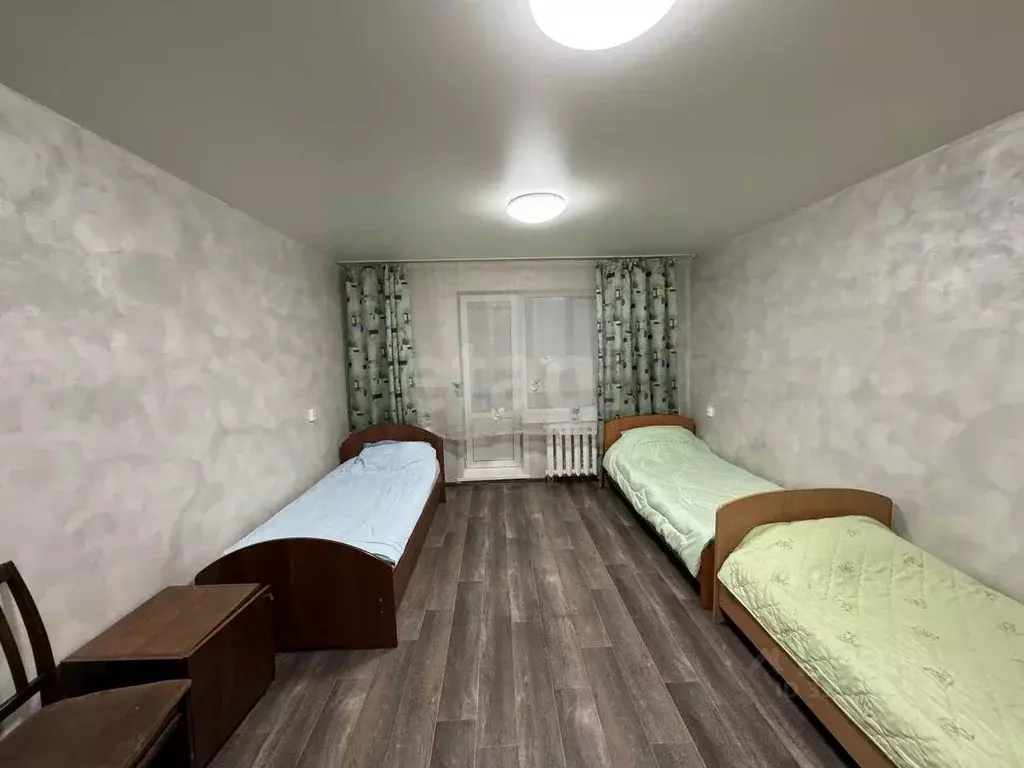 2-к кв. Коми, Сыктывкар Слободская ул., 5 (46.0 м) - Фото 2