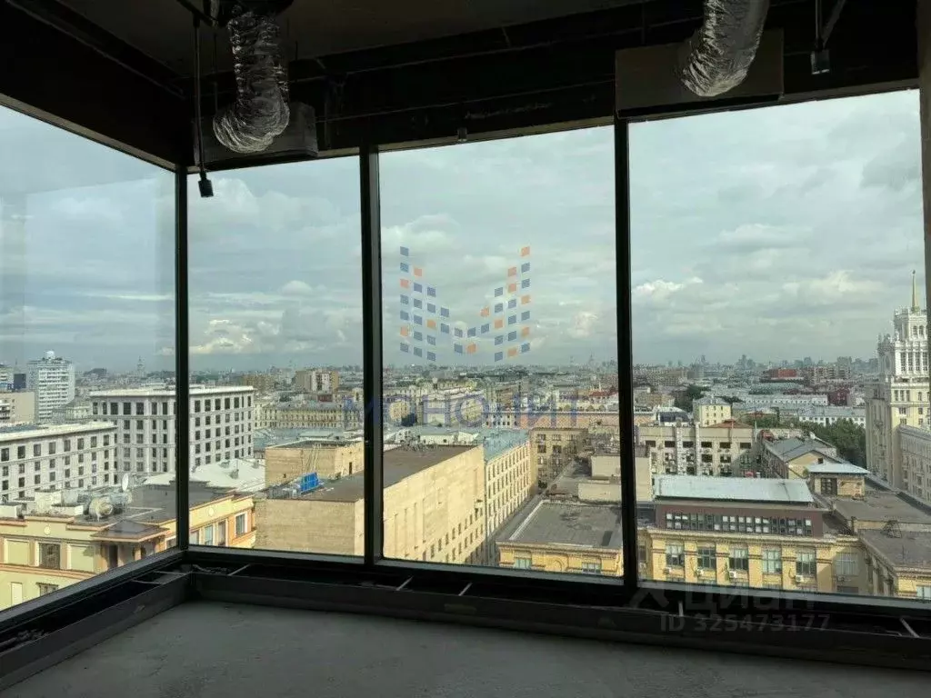 Свободной планировки кв. Москва 2-я Брестская ул., 6 (98.0 м) - Фото 2