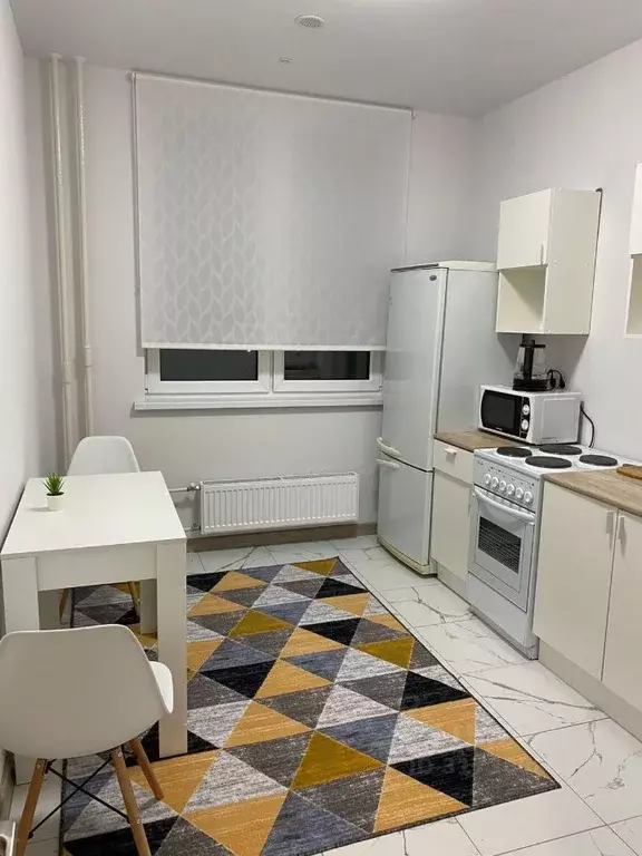 1-к кв. Москва Березовая аллея, 19к2 (33.0 м) - Фото 0