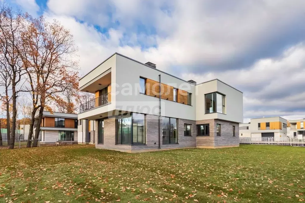 Дом в Московская область, Одинцовский городской округ, д. Зайцево ул. ... - Фото 1