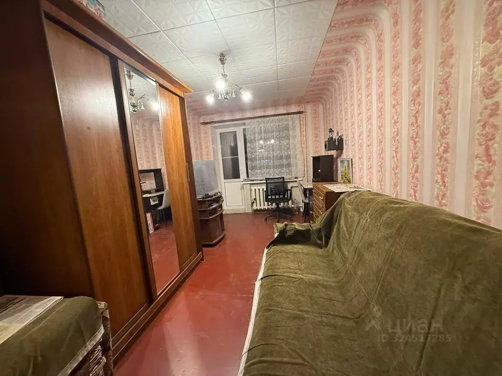 1-к кв. Воронежская область, Воронеж ул. Димитрова, 137 (38.0 м) - Фото 1