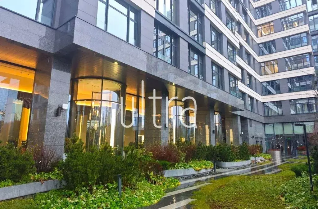 1-к кв. Москва ул. Сергея Бондарчука, 4 (54.9 м) - Фото 1