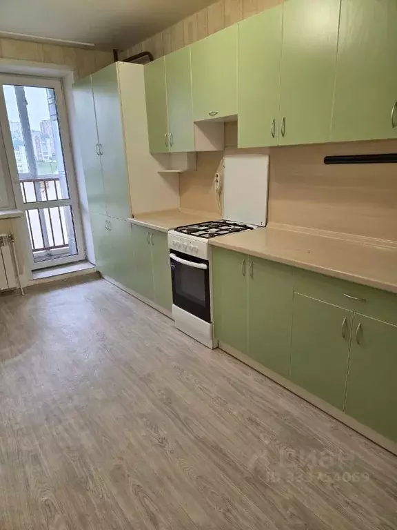 1-к кв. Чувашия, Чебоксары ул. Эльменя, 34 (41.6 м) - Фото 2