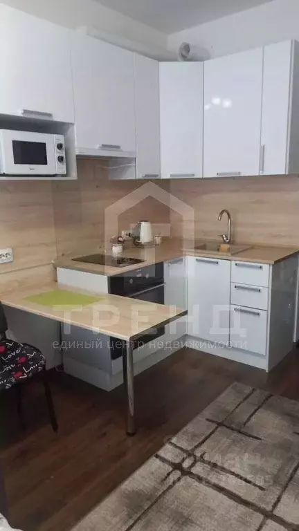 Студия Санкт-Петербург аллея Арцеуловская, 21 (25.0 м) - Фото 0