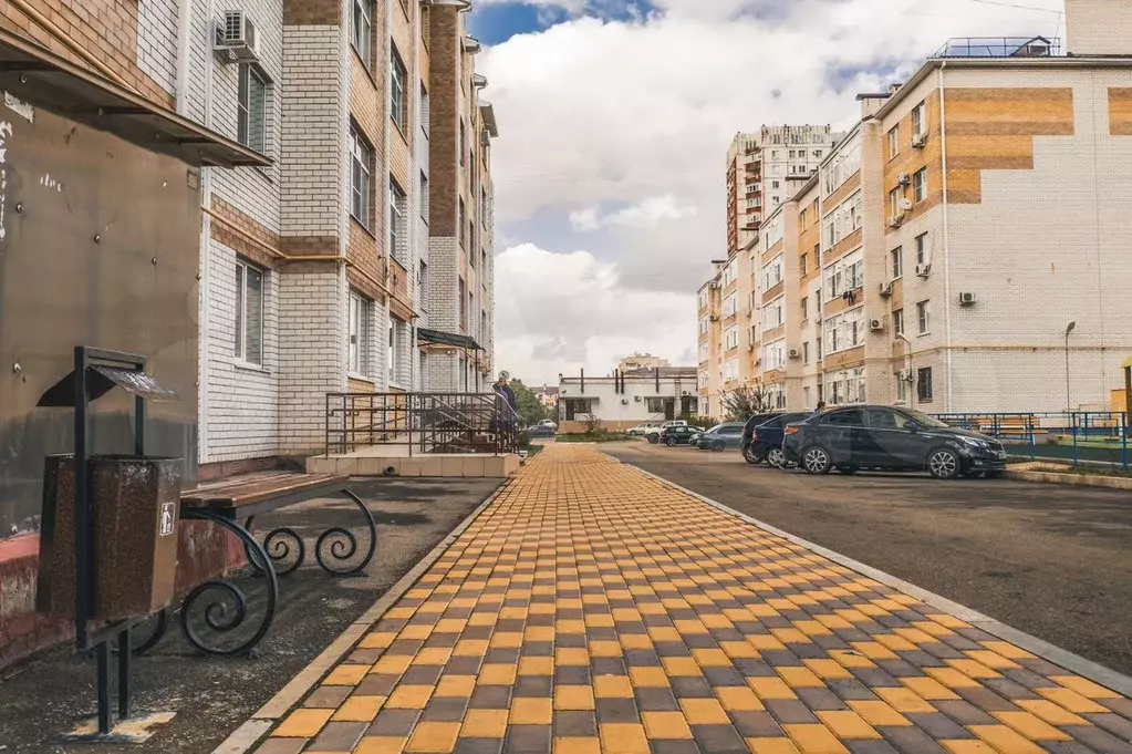 1-к. квартира, 31,8 м, 5/6 эт. - Фото 0