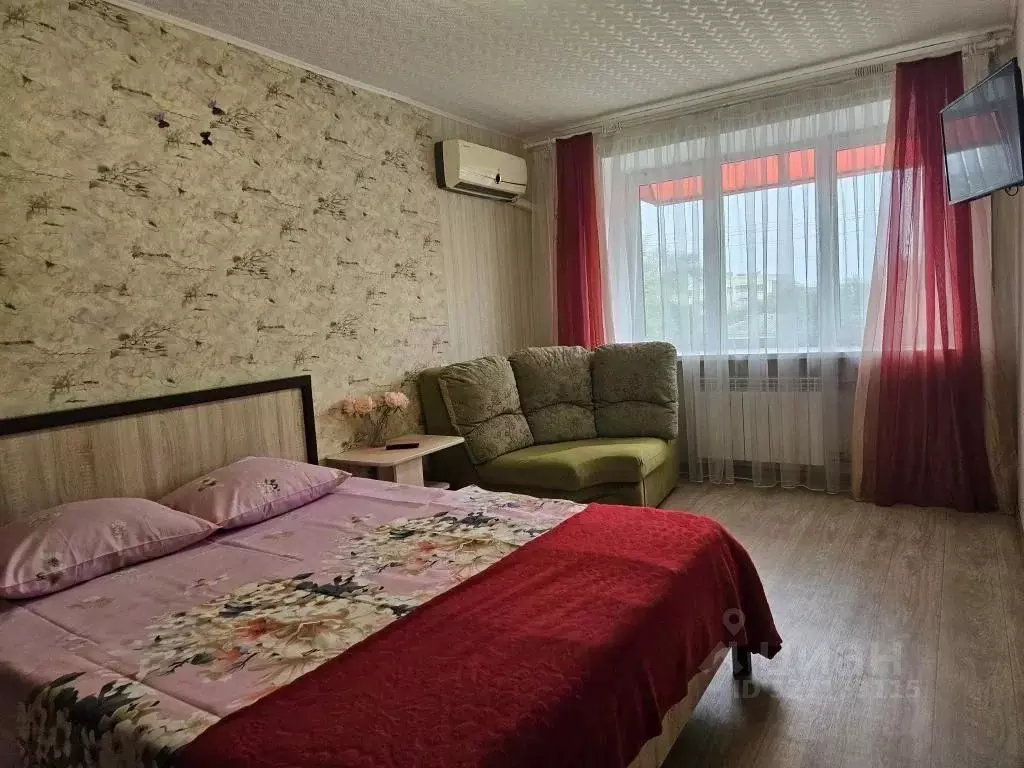 1-к кв. Волгоградская область, Волгоград ул. Чапаева, 8 (33.0 м) - Фото 1