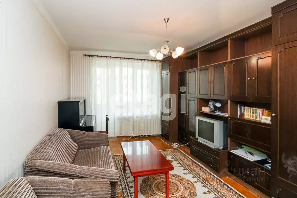2-к кв. Тюменская область, Тюмень ул. Немцова, 43/2 (58.5 м) - Фото 1