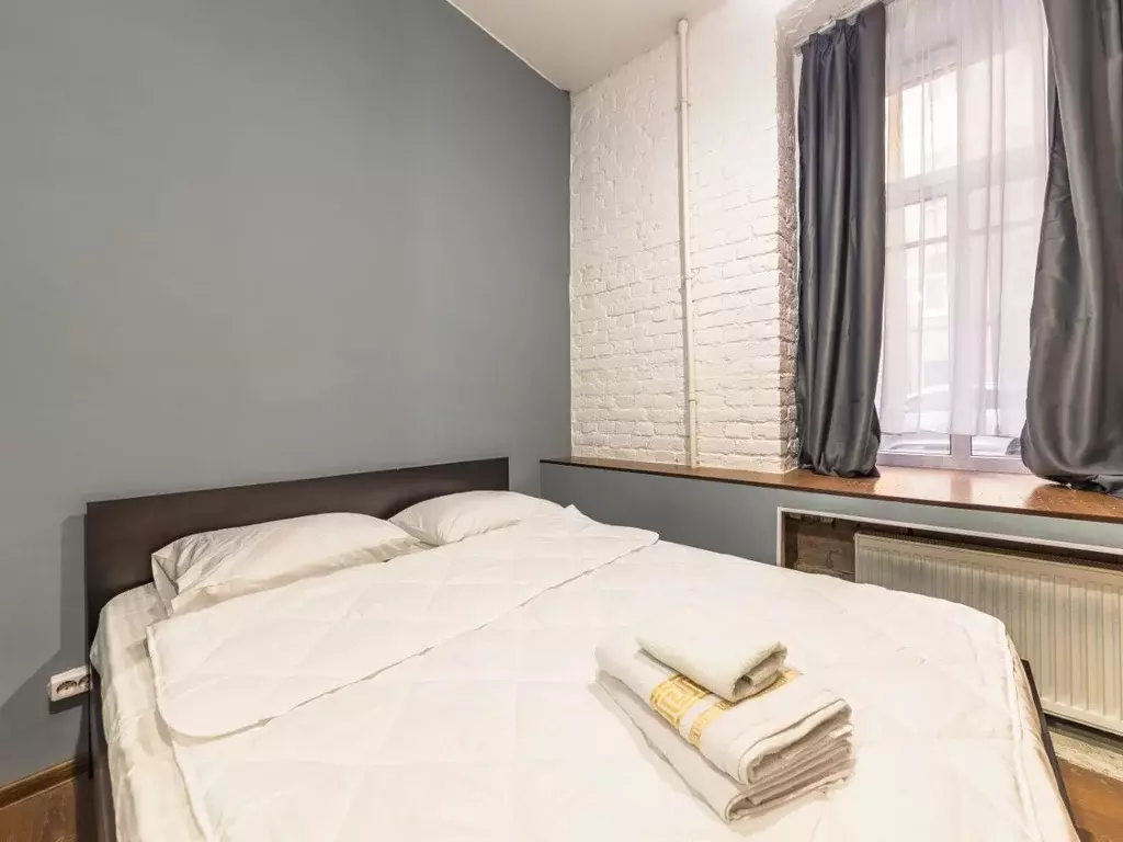 Студия Санкт-Петербург Коломенская ул., 10 (25.0 м) - Фото 1