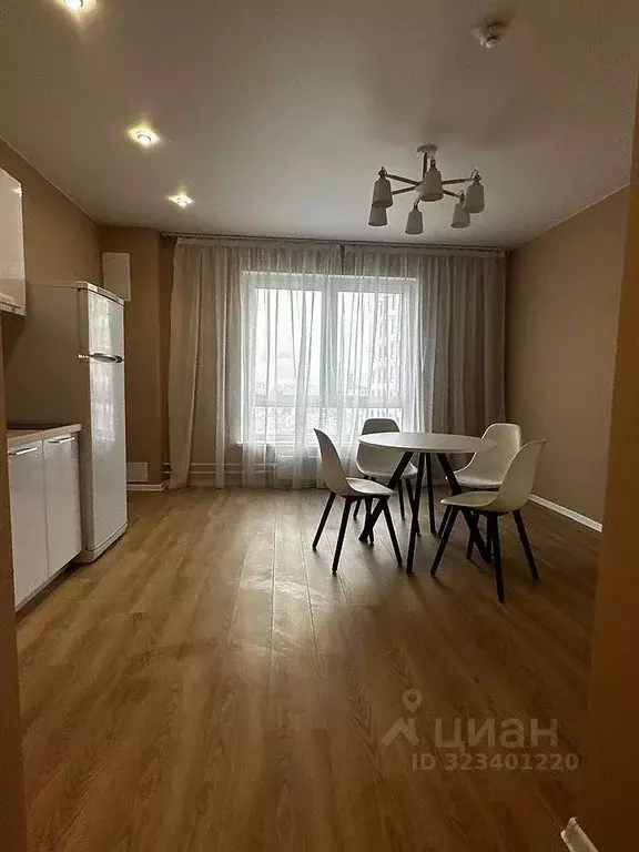 2-к кв. Москва 2-й Нагатинский проезд, 2/3 (55.0 м) - Фото 2