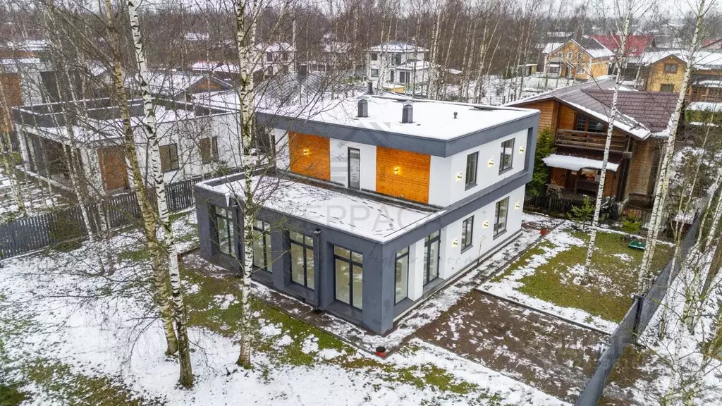 Дом в Ленинградская область, Гатчинский муниципальный округ, Дони ТСН ... - Фото 2