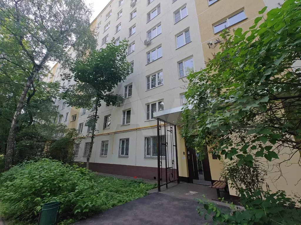 Квартира-студия, 17,7 м, 1/9 эт. - Фото 1