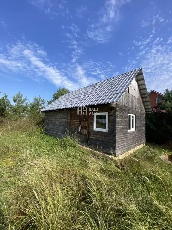 Дом в Калужская область, Бабынинский район, Утешево с/пос, с. Куракино ... - Фото 1