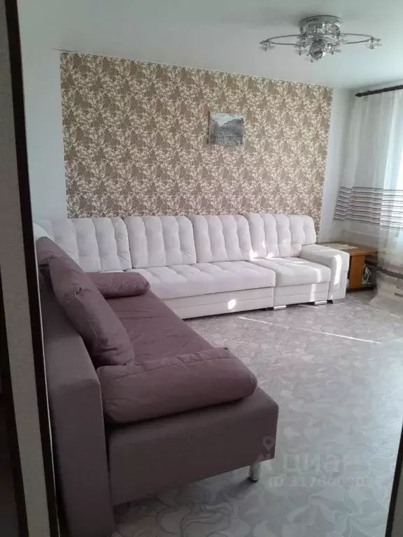 2-к кв. Ханты-Мансийский АО, Нефтеюганск 12-й мкр, 39 (44.0 м) - Фото 0