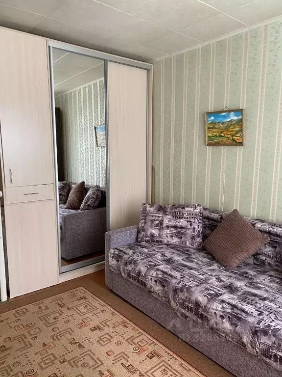 1-к кв. Калужская область, Обнинск просп. Ленина, 81 (18.4 м) - Фото 1