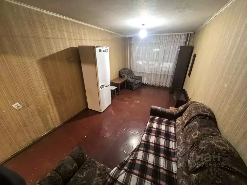 1-к кв. Кемеровская область, Кемерово бул. Строителей, 56 (22.5 м) - Фото 1