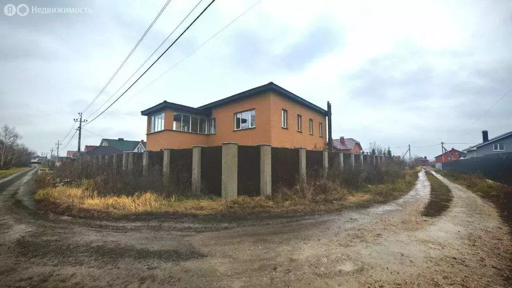 Дом в Волжский район, сельское поселение Лопатино, посёлок ... - Фото 2