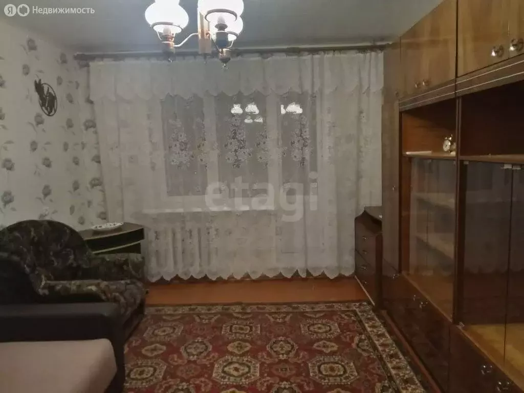 1-комнатная квартира: Тверь, улица Горького, 108 (37 м) - Фото 1