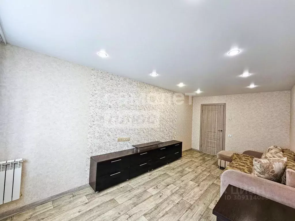 1-к кв. Ульяновская область, Ульяновск Ипподромная ул., 4А (41.6 м) - Фото 0