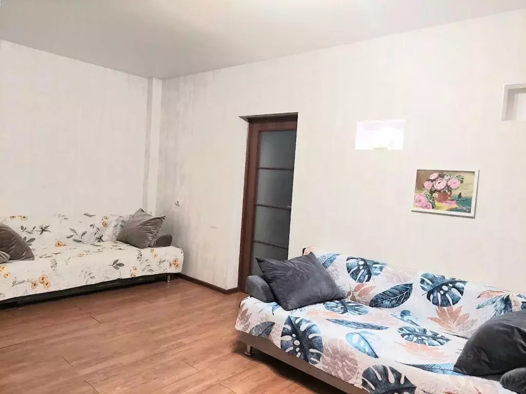 1-к кв. Башкортостан, Уфа ул. Гафури, 4 (62.0 м) - Фото 1